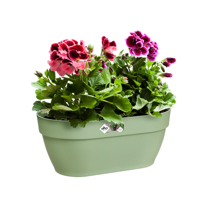 vibia campana wall basket 35cm pistache green